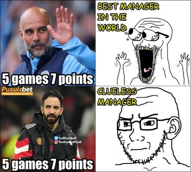 El techo del Bernabéu, protagonista de los memes de Primera