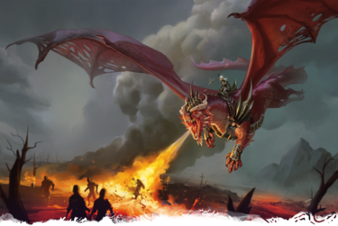 Dungeons and Dragons. Dragonlance: La sombra de la reina de los dragones
