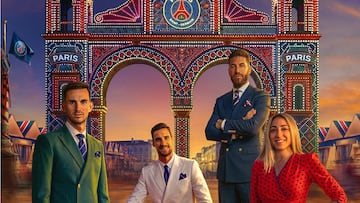 El PSG se va de Feria