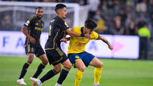¿América o LAFC? Este es el equipo al que Jesús Martínez apoya