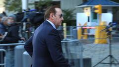 Kevin Spacey cleared of sex abuse charge