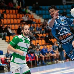 Partido redondo del Cangas
que frena en seco al Anaitasuna