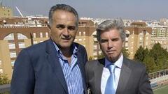 Gordillo aparenta calma: "Mantengo la fe en Mel"