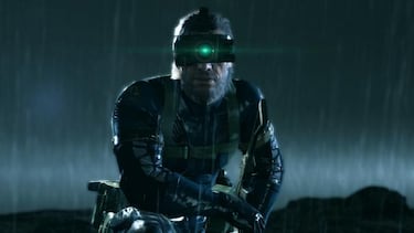Imágenes: Metal Gear Solid: Ground Zeroes