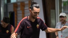 Pastore se reinicia en Italia sin la presión del crack mundial