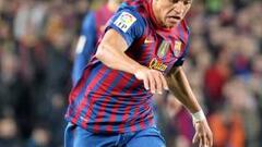 Simeone-Alexis: choque de trenes en el Calderón