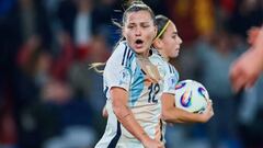 “¿Futuro? No es algo que pueda controlar..."