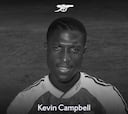 Kevin Campbell, exjugador de Arsenal y Everton, fallece a los 54 años