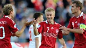 Suiza da un paso de gigante para estar en semifinales