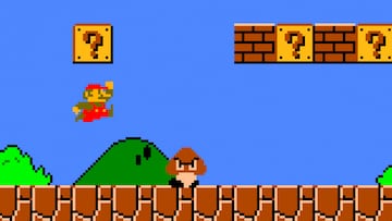 Speedrun logra nueva r¨¦cord mundial de Super Mario Bros.