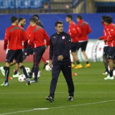 Míchel, querido enemigo