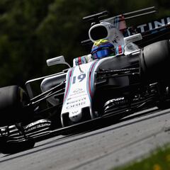 La crítica de Massa a los pilotos jóvenes por tener poco respeto