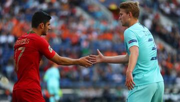 De Ligt: "No hemos creado nada".