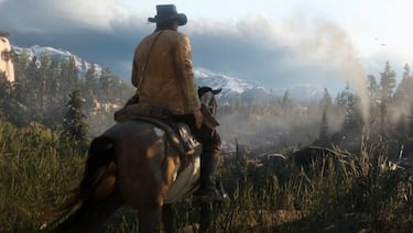 Red Dead Redemption 2: qué ha aprendido de GTA V