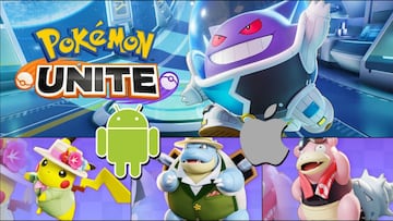Pokémon Unite: cómo descargar gratis en móviles Android e iOS; ya disponible