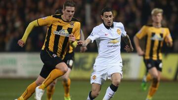 Liam Hughes: de Wembley a la cocaína y dos intentos de suicidio