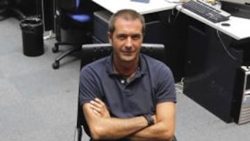 "Espero que Valdano hable de Mourinho y no se cabree nadie"