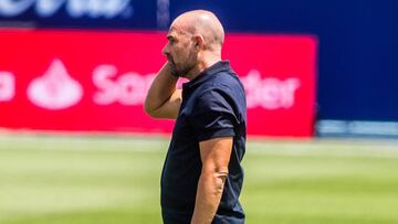 28/06/20 PARTIDO PRIMERA DIVISION
CORONAVIRUS COVID-19
LEVANTE - BETIS
PACO LOPEZ