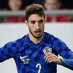 El Atlético pelea con el Nápoles por el fichaje de Vrsaljko