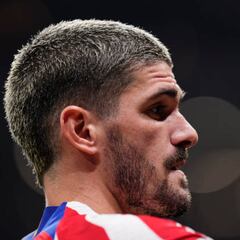 Cerezo: “De Paul ha estado en penitencia, pero ha sido un descanso”