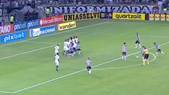 Hulk vuelve a deslumbrar al fútbol mundial por su potencia: ¡impactante!