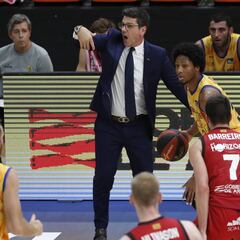 Katsikaris no continuará en el Herbalife Gran Canaria