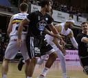 El MoraBanc rompe su mala racha ante un débil Obradoiro