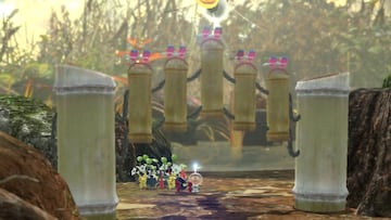 Imágenes de Pikmin 3 Deluxe