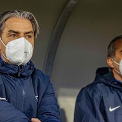 Natxo González: “Es como comenzar de cero”