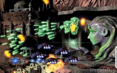 FX recupera los matamarcianos