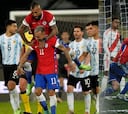 ¿Qué país es el eterno rival de Chile? El debate que volverá a poner sobre la mesa la Copa América 2024