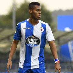 Ismael Díaz, convocado para el Mundial 2018 con Panamá