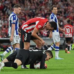 Vivian: “Estamos muy contentos por Sancet”