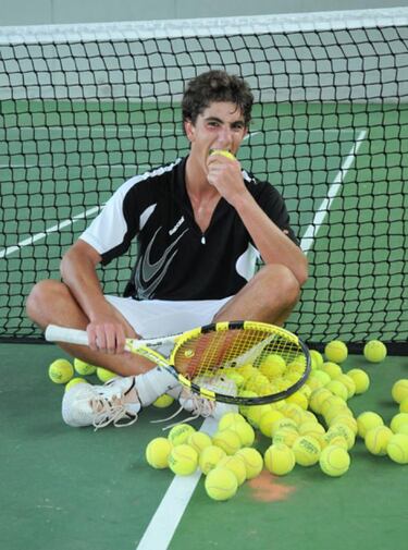 Tras la estela de Rafa Nadal