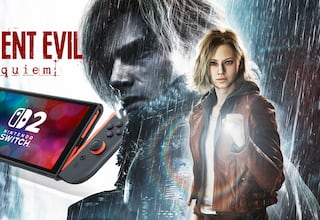 Jugar a Resident Evil Requiem en Switch 2 demuestra que Nintendo no teme a PlayStation y Xbox: impresiones en modo dock