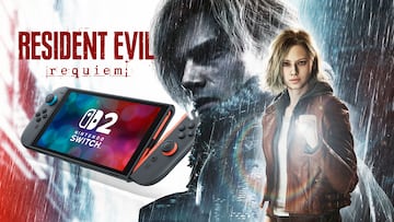 Resident Evil Requiem Switch 2 Avance Preview