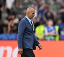 Spalletti: “No he tenido tiempo”