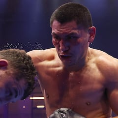 Vergil Ortiz Jr. acuerda pelear contra Erickson Lubin