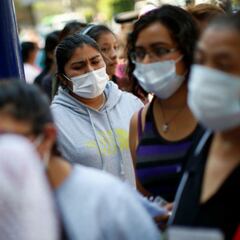 Coronavirus México: En 24 horas se registraron 5 mil 564 nuevos contagios y 329 fallecimientos
