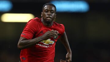 "Es el mejor defensa del mundo en el uno contra uno"