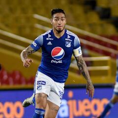 Los jugadores a seguir de la final entre Tolima y Millonarios de la Liga BetPlay