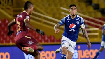 Estos son los jugadores del Deportes Tolima y Millonarios que se pueden destacar en la final de la Liga BetPlay. Los dos equipos tienen varias figuras