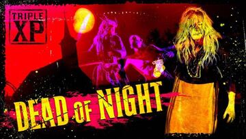 Red Dead Online estrena el modo Dead of Night por Halloween