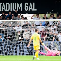 Las dudas del Depor van desde la portería hasta la delantera