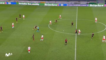 Crueldad infinita: el gol que los atléticos van a tardar muchísimo tiempo en asimilar