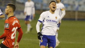 08/01/21 PARTIDO PRIMERA DIVISION
 REAL ZARAGOZA - LOGRO&Ntilde;ES
 narvaez