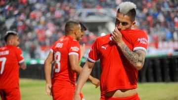 Independiente eliminó a Vélez y se ilusiona en la Copa Argentina