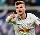 Cómo Timo Werner podría acabar en el Chelsea
