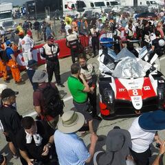 Alonso también gana en Sebring