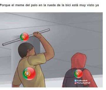 Los memes más divertidos de la Eurocopa